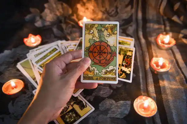 tarot cards Covington